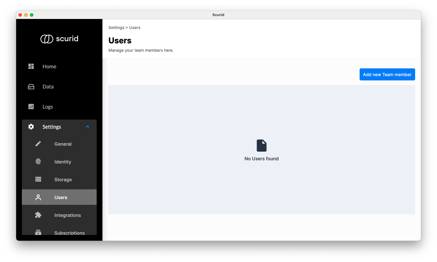 onboarding process