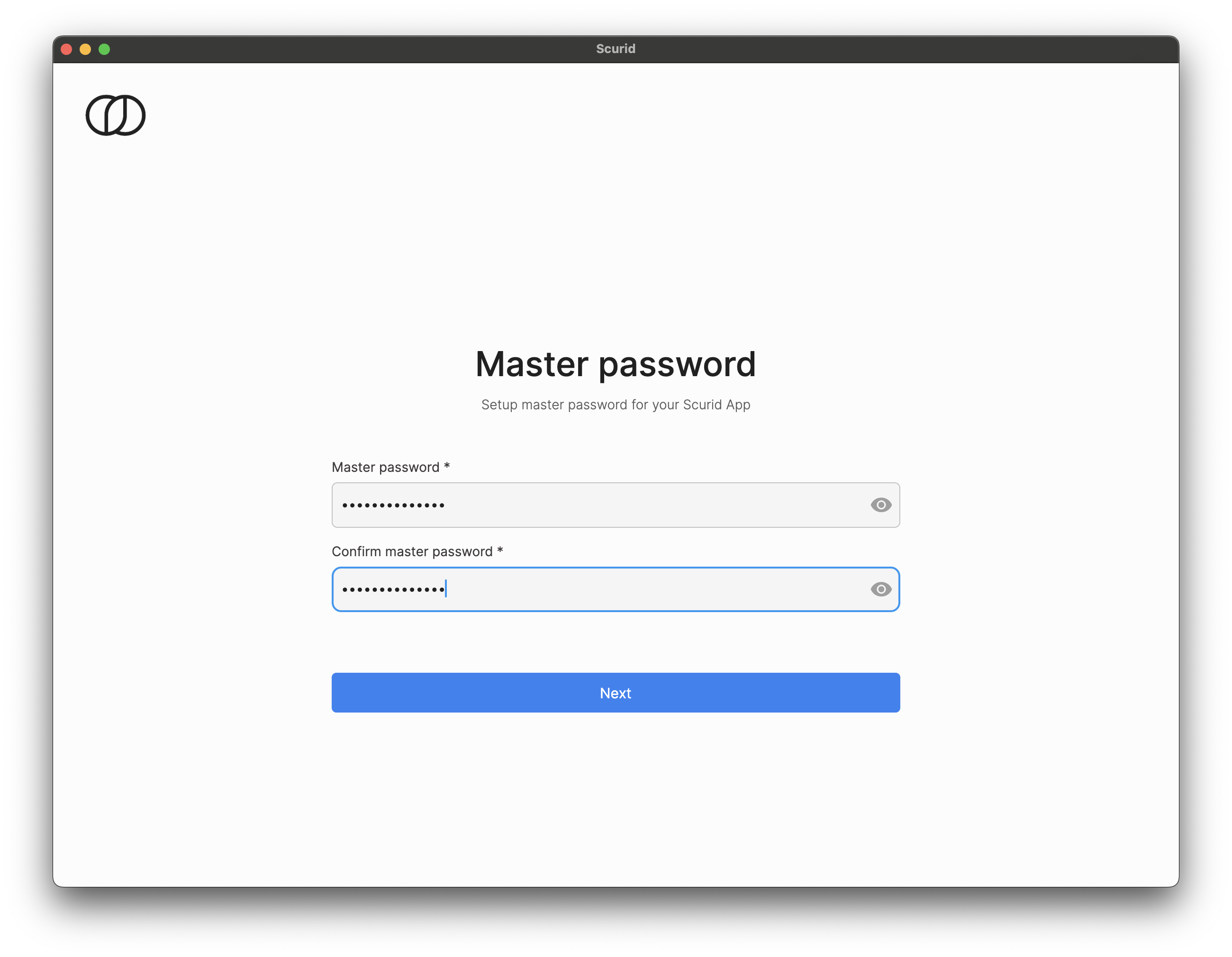 passphrase